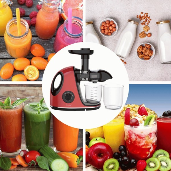 Sokowirówka wolnoobrotowa Klausberg KB-7865 (150 W)