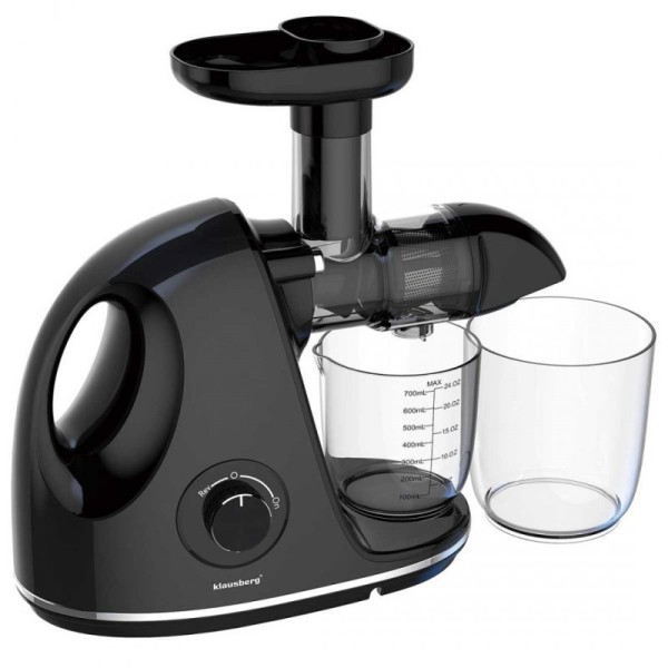 Wyciskarka do soków Klausberg KB-7861 (wolnoobrotowa)
