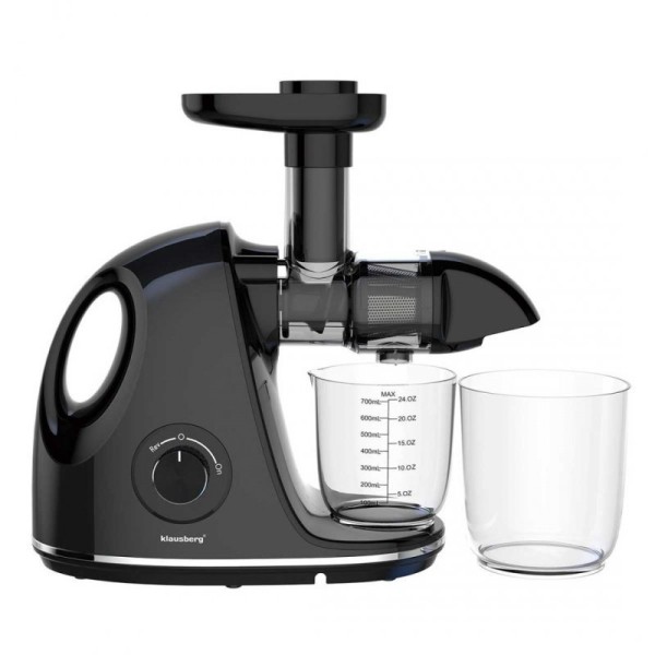 Wyciskarka do soków Klausberg KB-7861 (wolnoobrotowa)