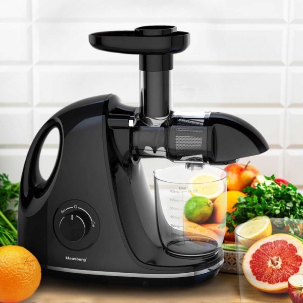 Wyciskarka do soków Klausberg KB-7861 (wolnoobrotowa)