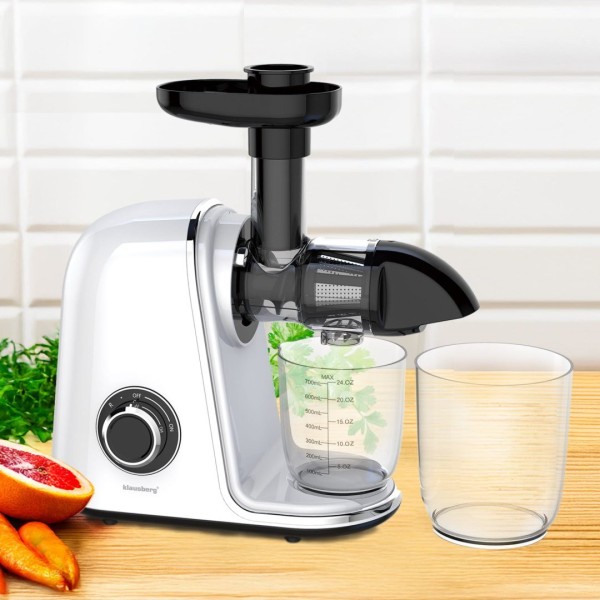 Sokowirówka wolnoobrotowa Klausberg KB-7869 (150 W)