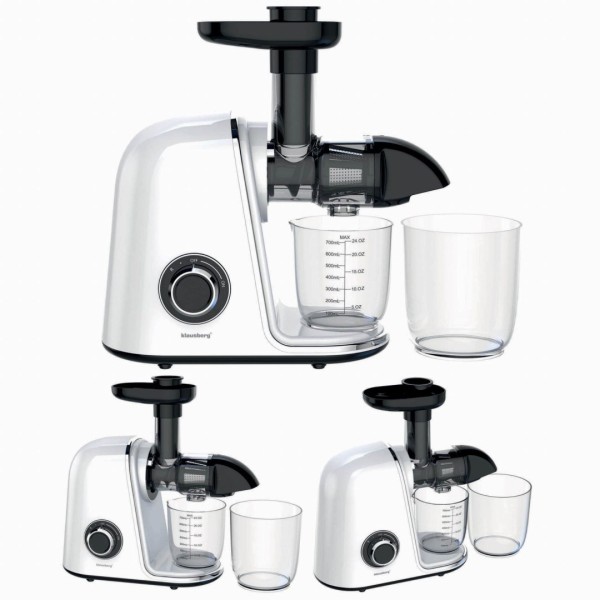 Sokowirówka wolnoobrotowa Klausberg KB-7869 (150 W)