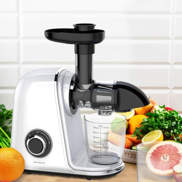 Sokowirówka wolnoobrotowa Klausberg KB-7869 (150 W)