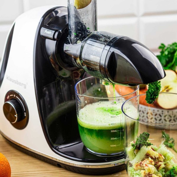 Wyciskarka wolnoobrotowa Klausberg KB-7864 (sokowirówka)