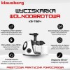 Wyciskarka wolnoobrotowa Klausberg KB-7864 (sokowirówka)