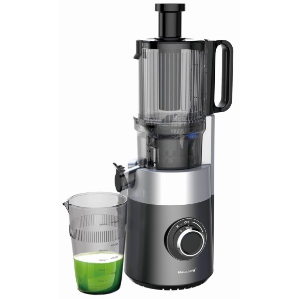 Sokowirówka wolnoobrotowa Klausberg KB-7881 (180 W)