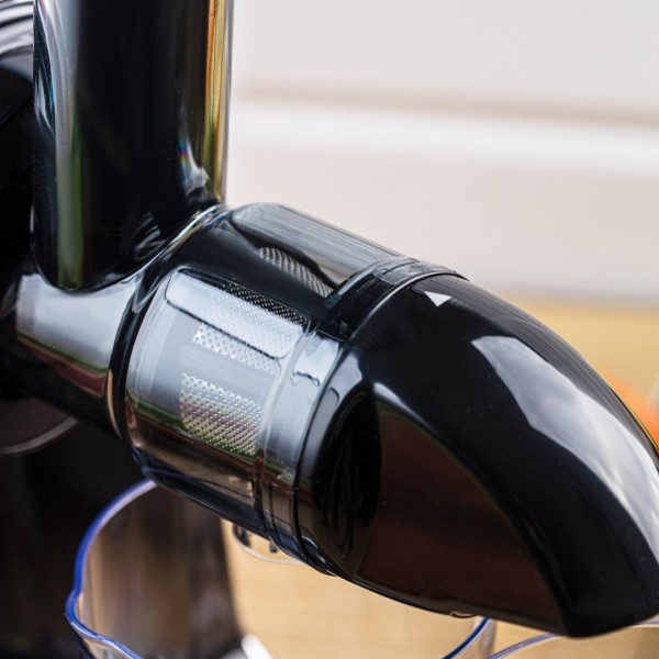 ПОВІЛЬНА СОКОВИЧИНКА 150 ВТ ДЛЯ ФРУКТІВ ТА ОВОЧІВ ХОЛОДНОГО ВІДЖИМУ KLAUSBERG KB-7870