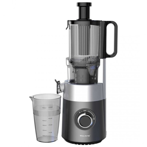 ВЕРТИКАЛЬНА ПОВІЛЬНА СОКОВИЧИЩУВАЧКА KLAUSBERG KB-7881