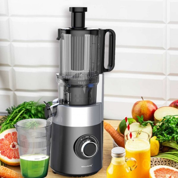 ВЕРТИКАЛЬНА ПОВІЛЬНА СОКОВИЧИЩУВАЧКА KLAUSBERG KB-7881