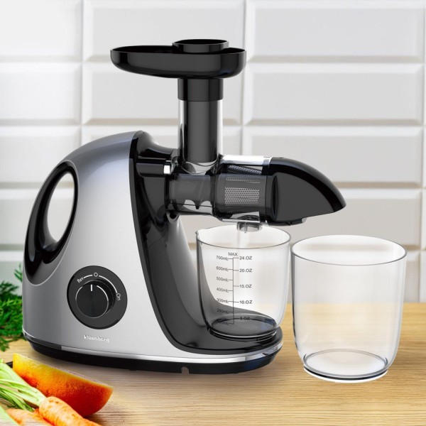 Sokowirówka wolnoobrotowa Klausberg KB-7863 (150 W)