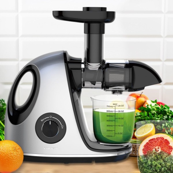 Sokowirówka wolnoobrotowa Klausberg KB-7863 (150 W)