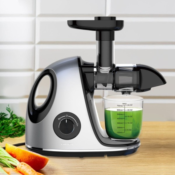 Sokowirówka wolnoobrotowa Klausberg KB-7863 (150 W)