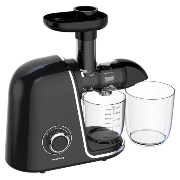 Sokowirówka wolnoobrotowa Klausberg KB-7866 (150 W)