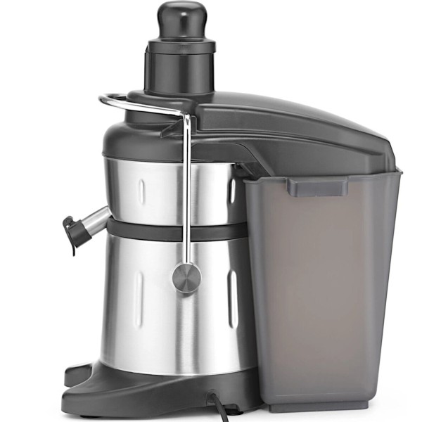 Соковижималка для фруктів та овочів 700 Вт 3000 об/хв - Hendi 221105