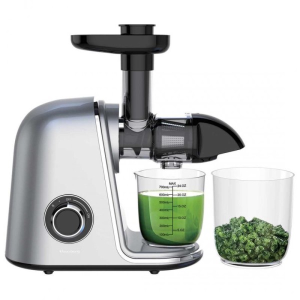 Wyciskarka do soków Klausberg KB-7868 (wolnoobrotowa)