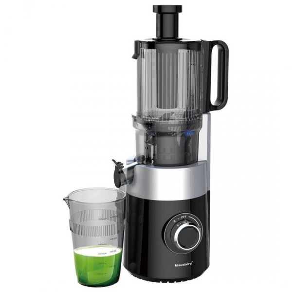 Wyciskarka wolnoobrotowa Klausberg KB-7871 (pionowa)