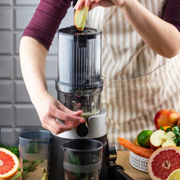 Wyciskarka wolnoobrotowa Klausberg KB-7871 (pionowa)