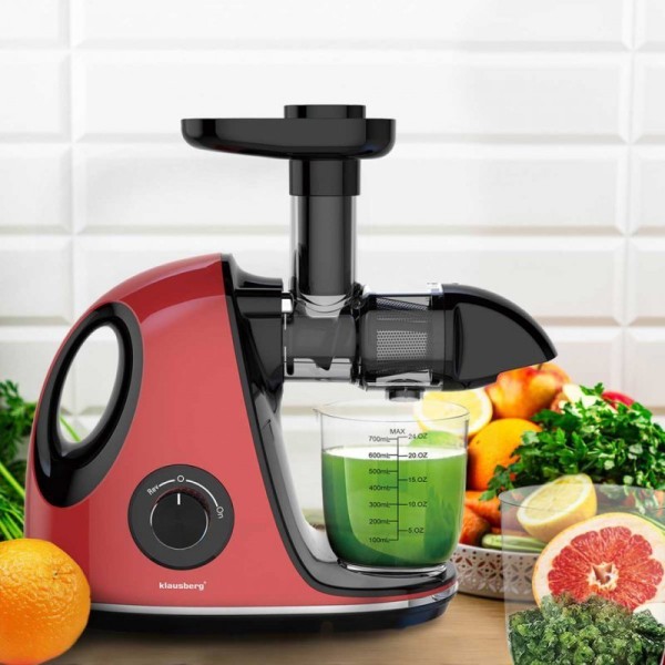 KLAUSBERG KB-7865 ПОВІЛЬНОШВИДКА СОКОВИЧИНКА