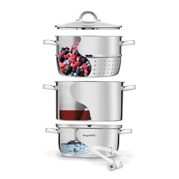 СОКОВИЧИНКА 8 Л ІНДУКЦІЙНА ДОМАШНЯ СОКОВИЧИНКА KONIGHOFFER