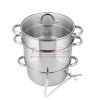 СТАЛЕВА СОКОВИЧИНКА 8,0 л 26 см BRUNBESTE BB-2142