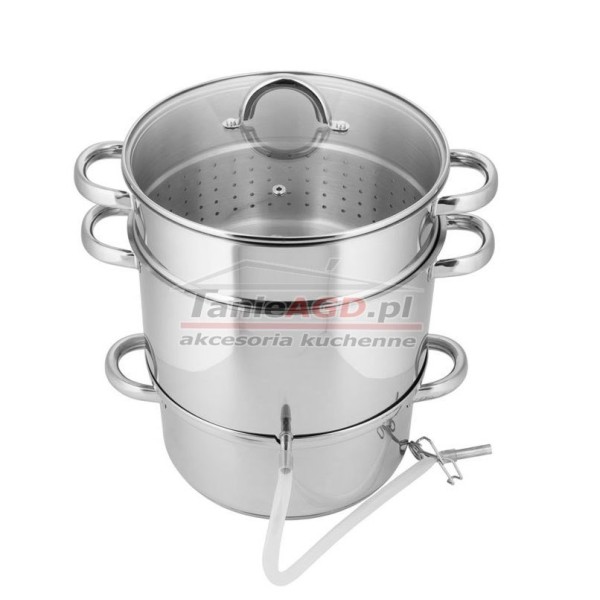 СТАЛЕВА СОКОВИЧИНКА 8,0 л 26 см BRUNBESTE BB-2142