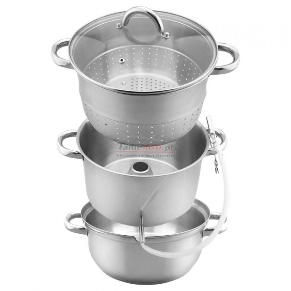 СТАЛЕВА СОКОВИЧИНКА 8,0 л 26 см BRUNBESTE BB-2142