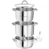 СТАЛЕВА СОКОВИЧИНКА 8,0 л 26 см BRUNBESTE BB-2142