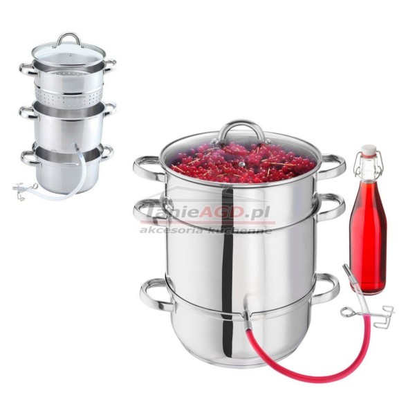СТАЛЕВА СОКОВИЧИНКА 8,0 л 26 см BRUNBESTE BB-2142