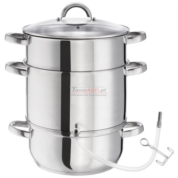 СТАЛЕВА СОКОВИЧИНКА 8,0 л 26 см BRUNBESTE BB-2142