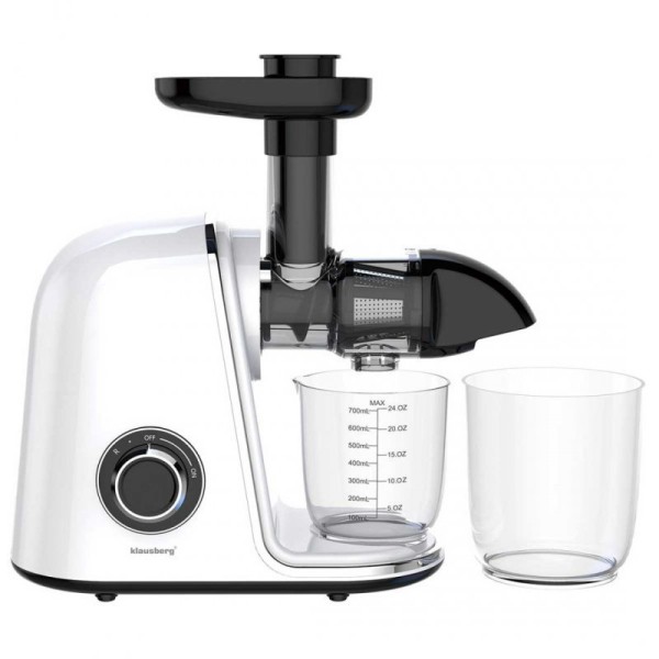 Wyciskarka wolnoobrotowa Klausberg KB-7869 (sokowirówka)
