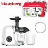 Wyciskarka wolnoobrotowa Klausberg KB-7869 (sokowirówka)