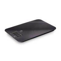 УЛЬТРАТОНКІ КУХОННІ ВАГИ BERLINGER HAUS CARBON PRO BH-9218