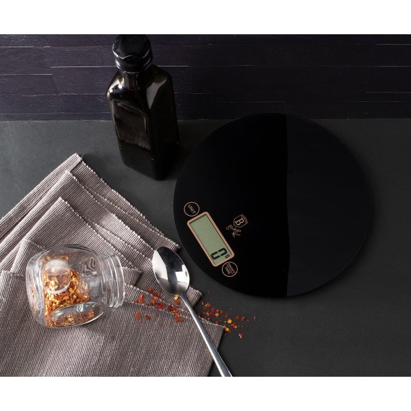 Waga kuchenna Berlinger haus BH-9431 (5 kg, dokładność 1 g)