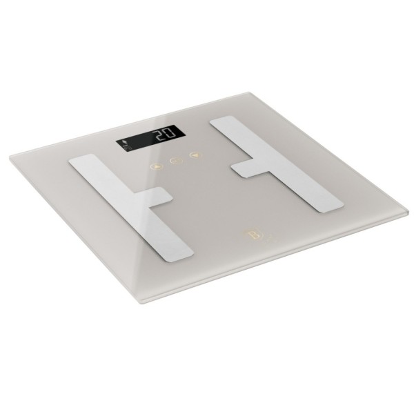 Cyfrowa waga łazienkowa Berlinger haus BH-9755 (analiza składu ciała)