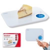 Elektroniczna waga kuchenna Klausberg KB-7938 (5 kg, bluetooth)
