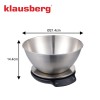 Elektroniczna waga kuchenna Klausberg KB-7939 (do 5 kg)