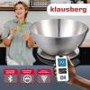 Elektroniczna waga kuchenna Klausberg KB-7939 (do 5 kg)
