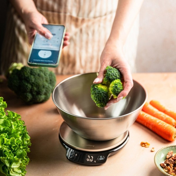 Elektroniczna waga kuchenna Klausberg KB-7939 (do 5 kg)