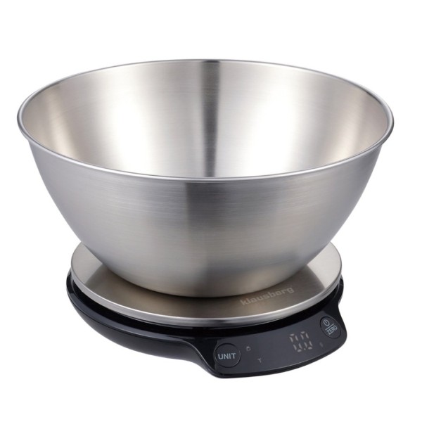 Elektroniczna waga kuchenna Klausberg KB-7939 (do 5 kg)