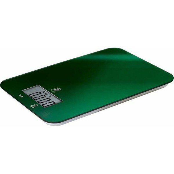 УЛЬТРАТОНКІ КУХОННІ ВАГИ BERLINGER HAUS EMERALD BH-9111
