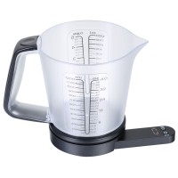 Elektroniczna waga kuchenna Kinghoff KH-1829 (1200 ml / 1 g / 5 kg)