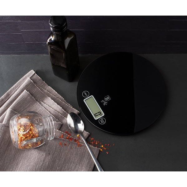 ЕЛЕКТРОННІ КУХОННІ ВАГИ BERLINGER HAUS BH-9435