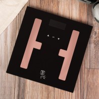 Ваги для ванної кімнати Black Rose BerlingerHaus BH-9528