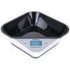 ЕЛЕКТРОННІ КУХОННІ ВАГИ З ЧАШЕЮ 800 МЛ / 1 Г / 5 КГ KINGHOFF KH-1826