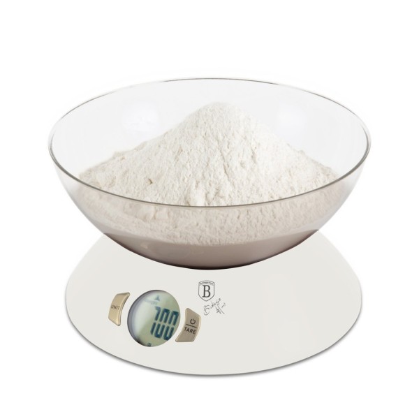 Електронні кухонні ваги BerlingerHaus BH-9617 Sahara з чашею