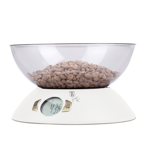 Електронні кухонні ваги BerlingerHaus BH-9617 Sahara з чашею