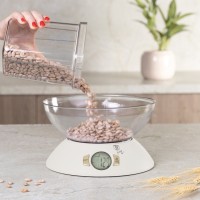 Elektroniczna waga kuchenna Berlinger haus BH-9617 Sahara (z miską)