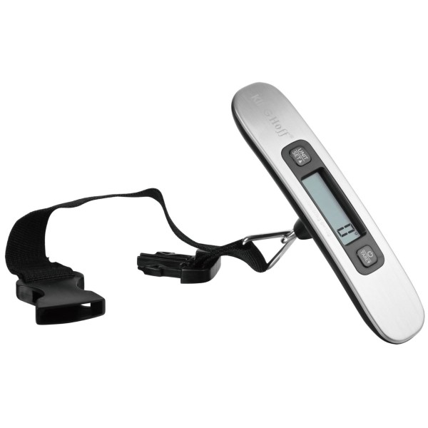 Elektroniczna waga do bagażu Kinghoff KH-1820 (do 50 kg)