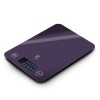 УЛЬТРАТОНКІ КУХОННІ ВАГИ BERLINGER HAUS PURPLE ECLIPSE BH-9364
