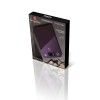 УЛЬТРАТОНКІ КУХОННІ ВАГИ BERLINGER HAUS PURPLE ECLIPSE BH-9364